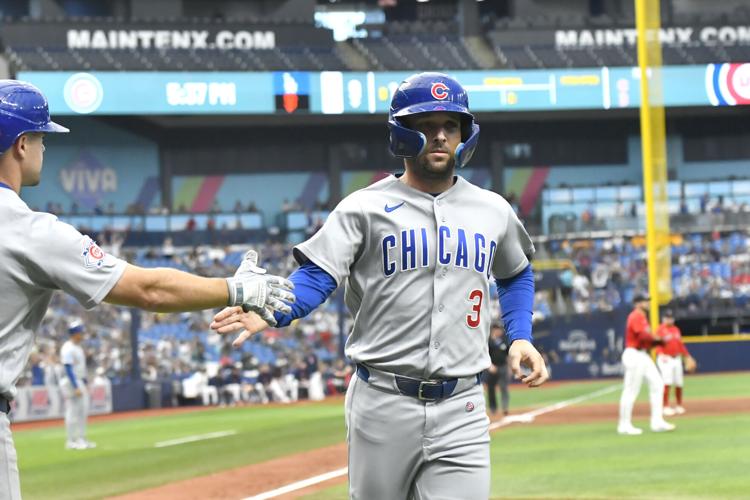 BASEBALL-MLB-BOS-CHC/