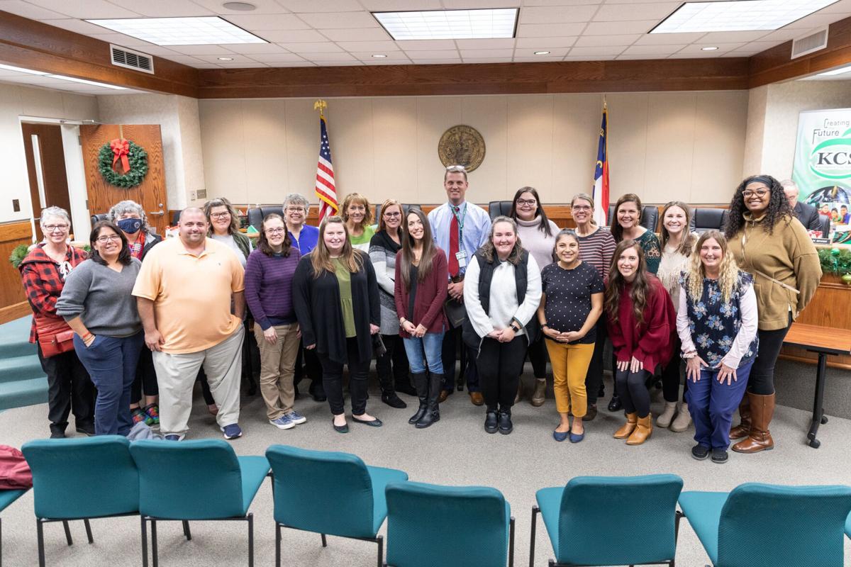 Jackson Park leaders