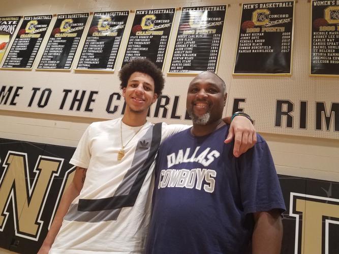 Jalen O'Neal and Edmond O'Neal