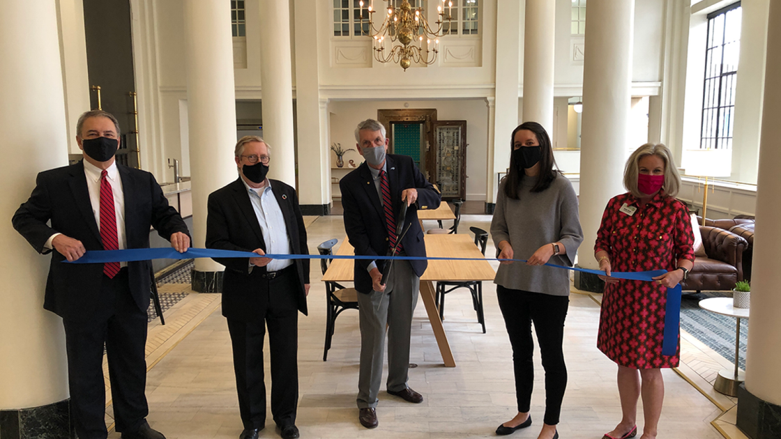 How small businesses, entrepreneurs can grow with the Cabarrus Center | Local Business News How small businesses, entrepreneurs can grow with the Cabarrus Center | Local Business News