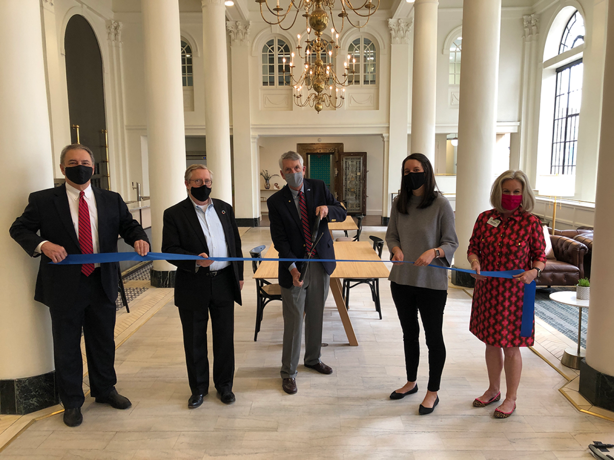 Cabarrus Center for Innovation and Entrepreneurship