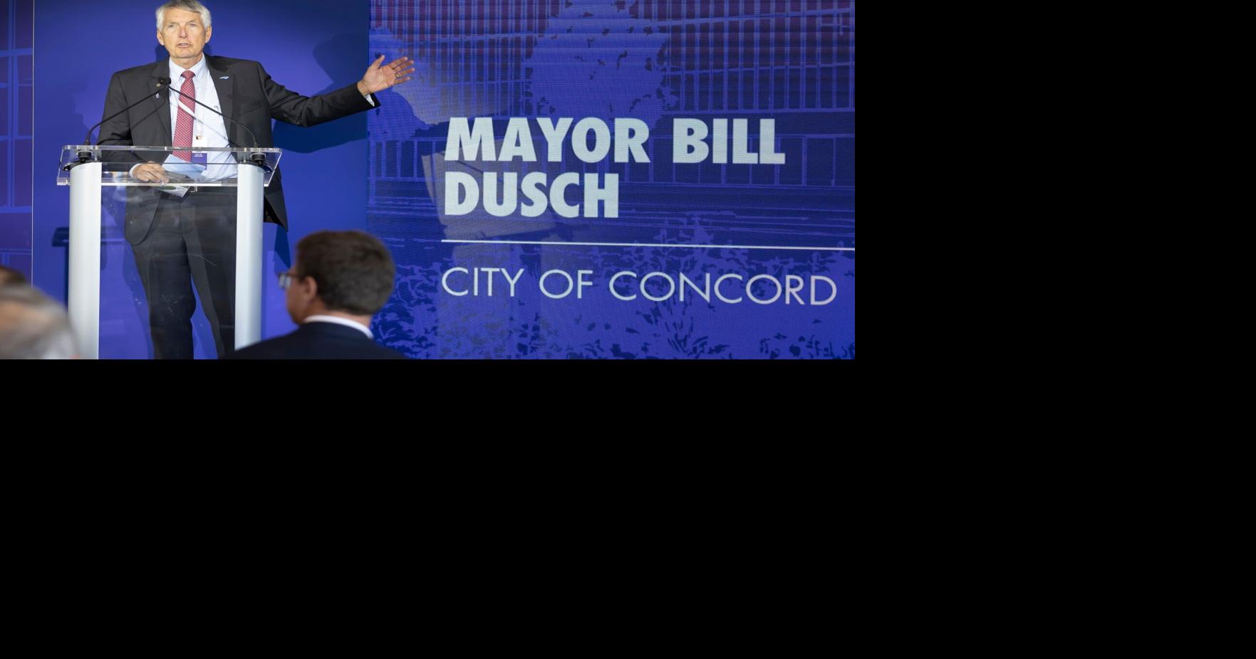 Concord Mayor - The 97th Concord Christmas Parade will go on