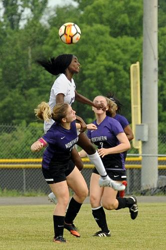 Northern Guilford NightHawks at Cox Mill Chargers