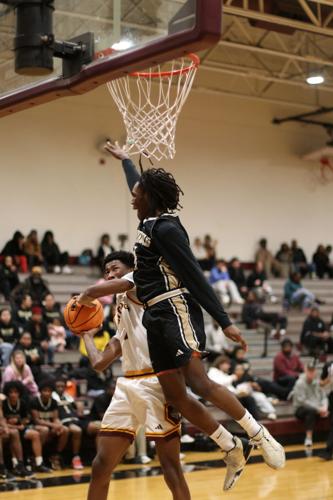 Concord gets 72-64 win over Robinson in the SPC