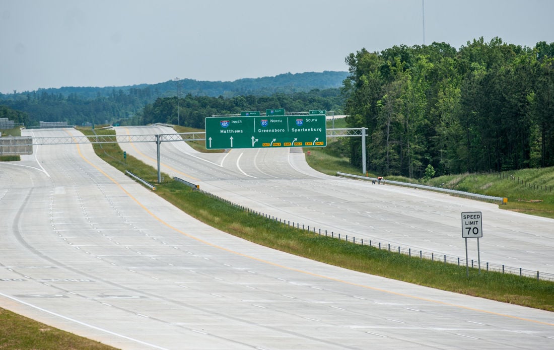 Relief in sight: Last leg of Outer Loop set to open in June