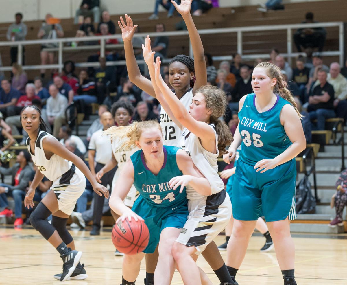 Girls Basketball Jv Call Up Hines Proves Ready For The Show As