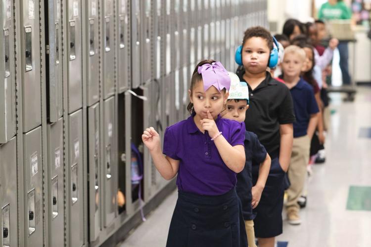 Kannapolis back to school