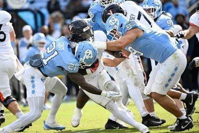 UNC football