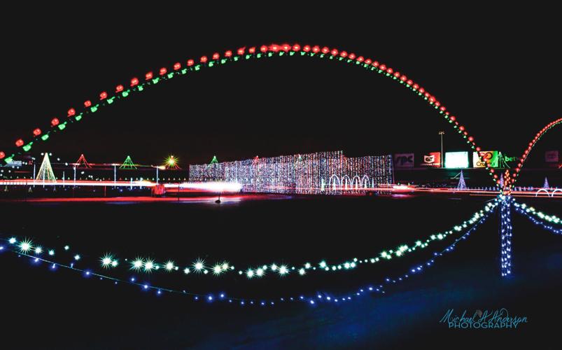 The Speedway Christmas