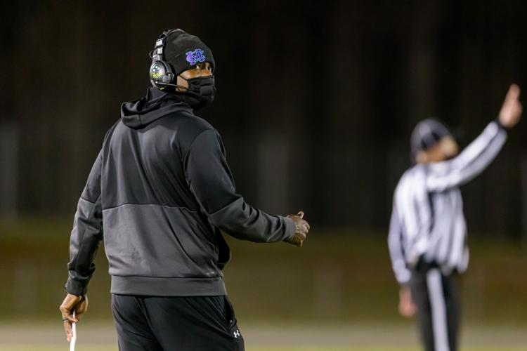 The Jay M. Robinson Bulldogs spoil the Cox Mill Senior Night and defeated the Chargers 26-14 to remain undefeated on Friday night at Cox Mill High School.