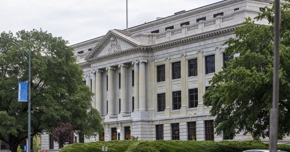 Judge issues gag order against News & Record reporter Judge issues gag order against News & Record reporter