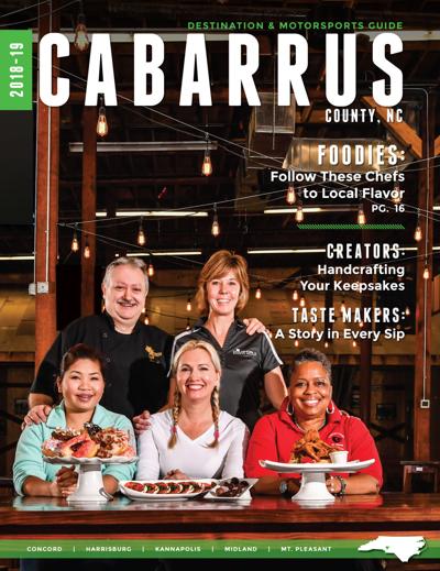 Cabarrus foodies