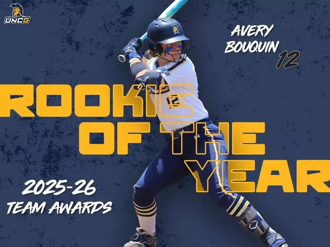 Softball Announces 2026 Team Awards