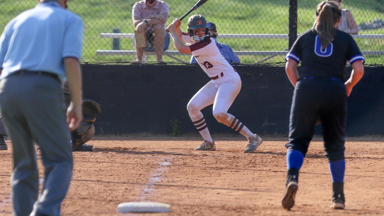 HIGH SCHOOL SOFTBALL: Cannon loses undefeated streak, chance to clinch title vs. Charlotte Christian - Vimarsana News