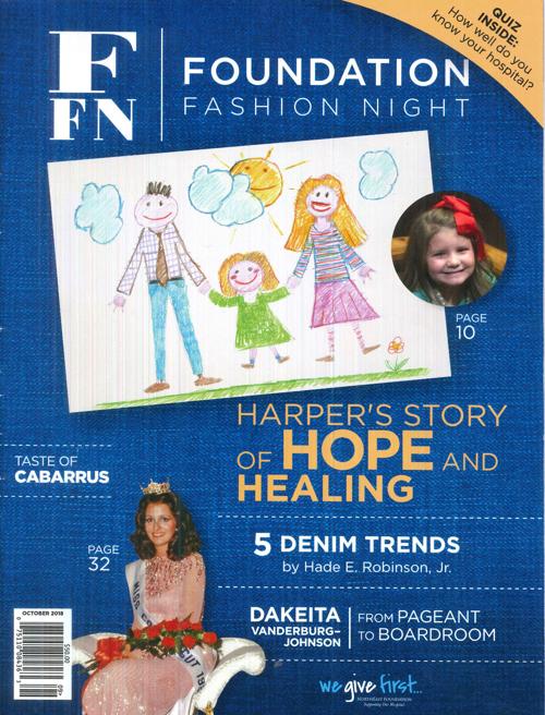 NorthEast Foundation Fashion Night