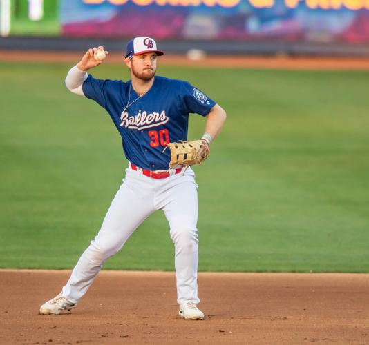 The Cannon ballers lost to the Woodpeckers 6-5.