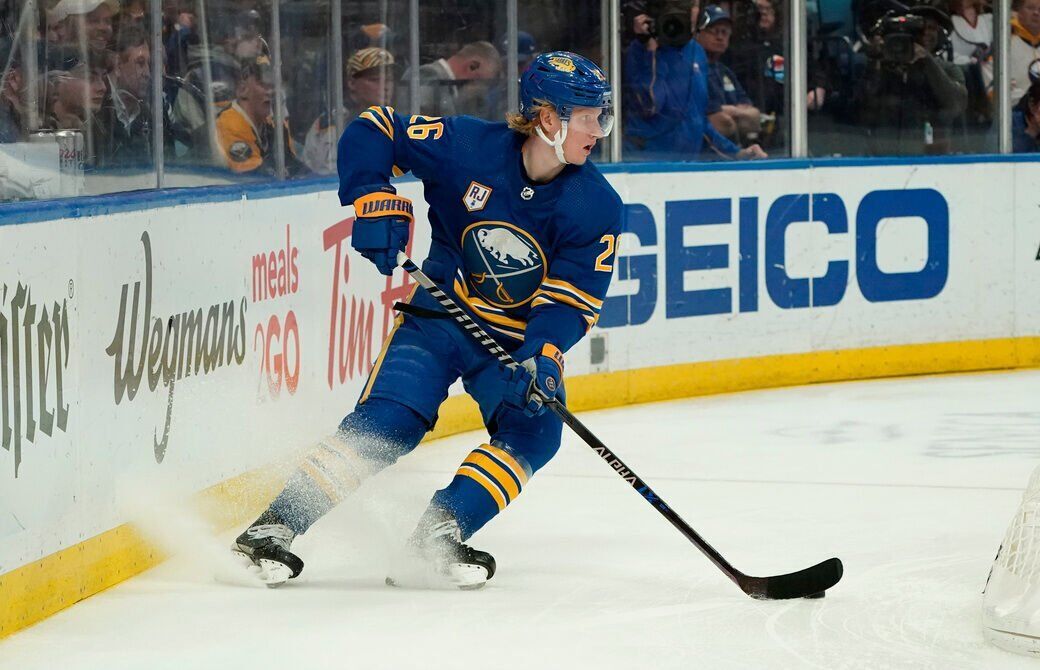 Sabres Predators