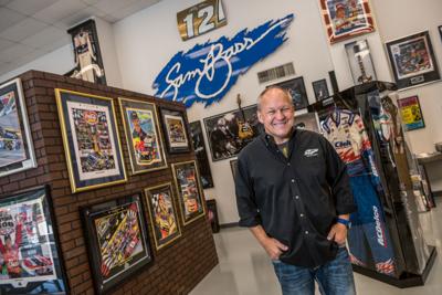 Sam Bass Art Studios