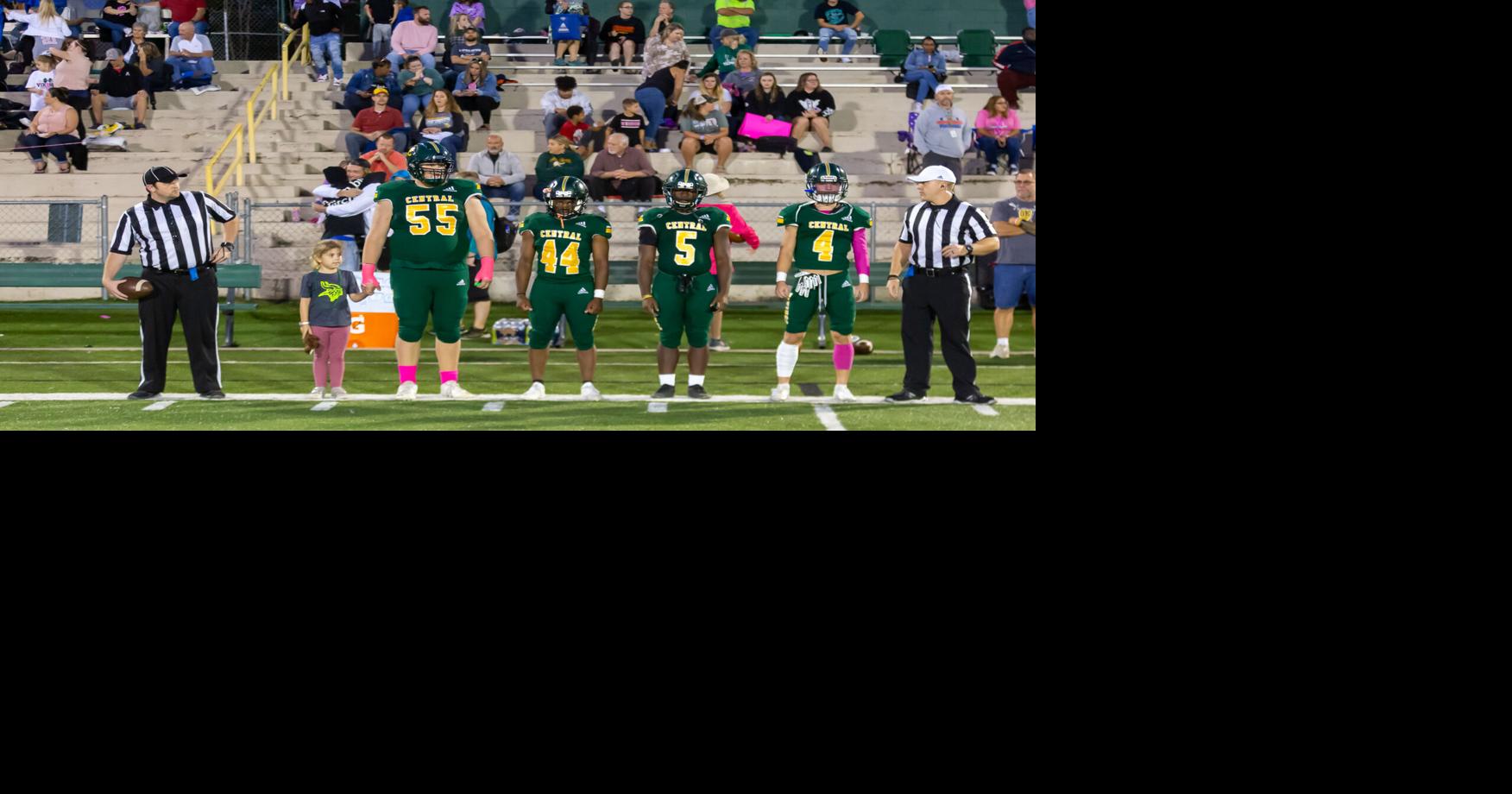HIGH SCHOOL FOOTBALL PREVIEW Northwest Cabarrus (45) at Central