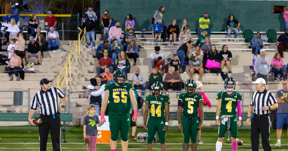HIGH SCHOOL FOOTBALL PREVIEW Northwest Cabarrus (45) at Central