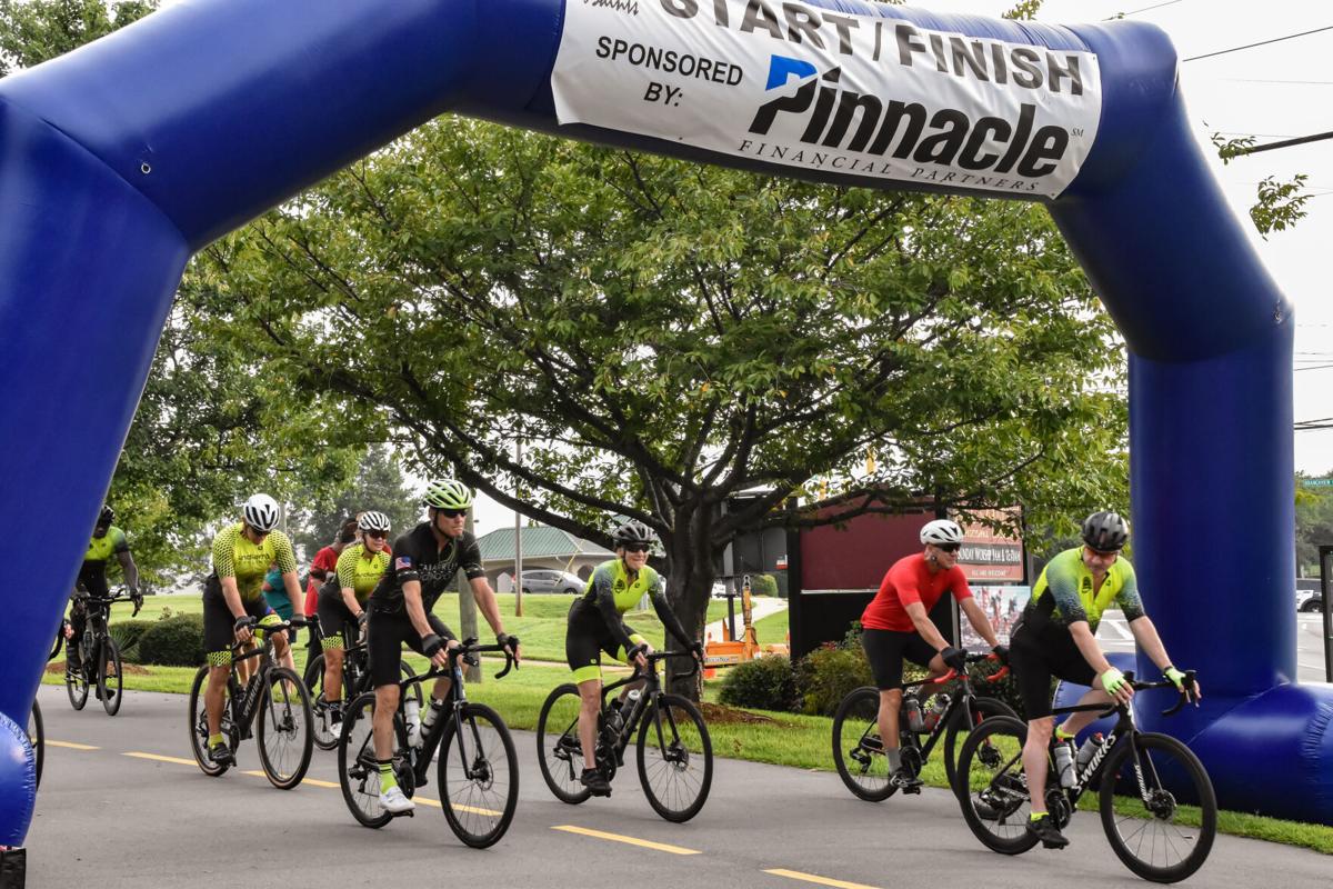 Tour de Saints