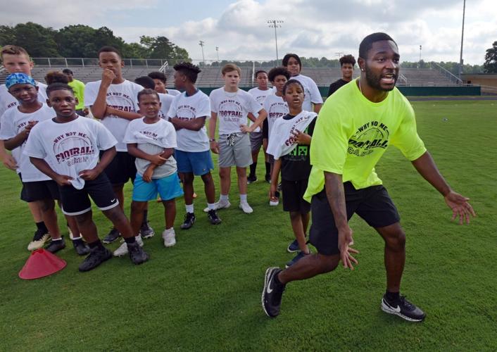 KJ Henry Camp