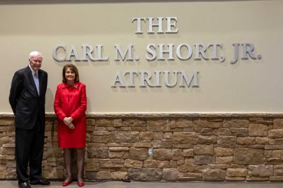 Chair Short honored