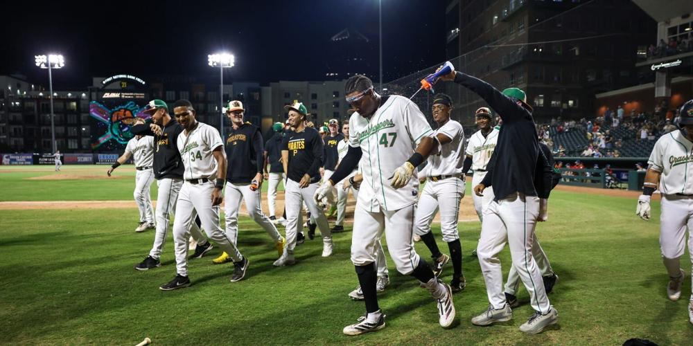 Blanco Jr.’s Walk-Off Homer Lifts Grasshoppers Past Blue Rocks, 8-7