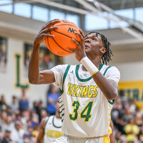 The Vikings defeated Crest 86-50 in the fourth round of the State Playoffs.