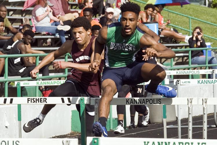 Cabarrus County Track and Field Championships