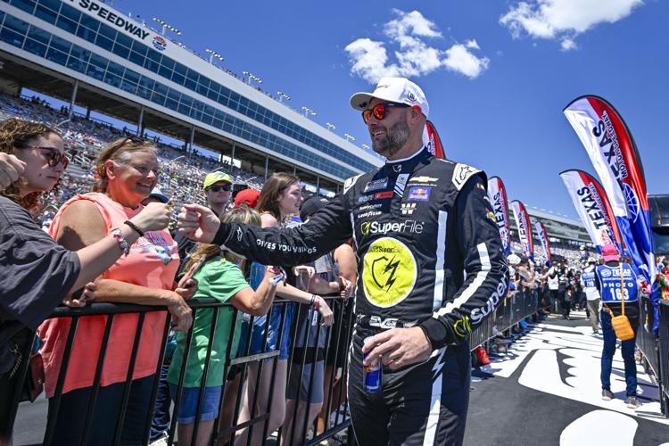 Shane Van Gisbergen