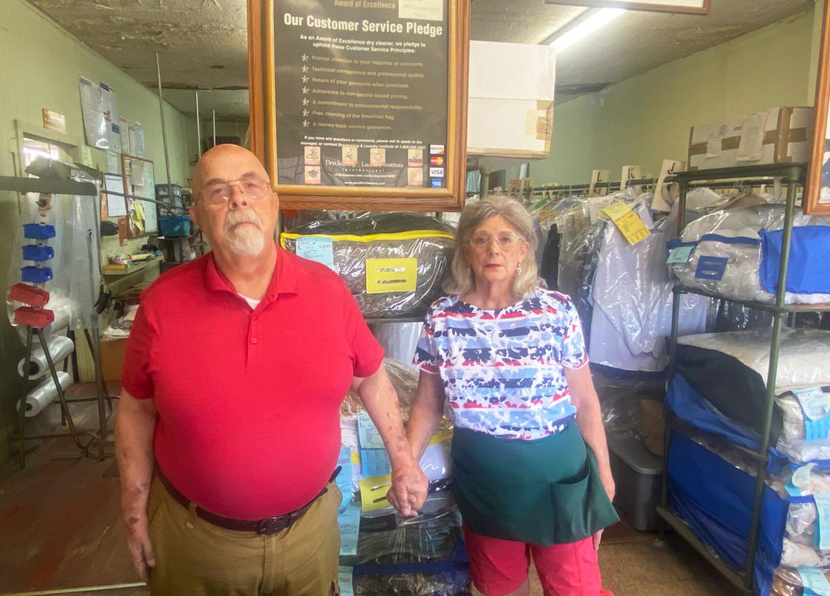 Martin and Zelda Young