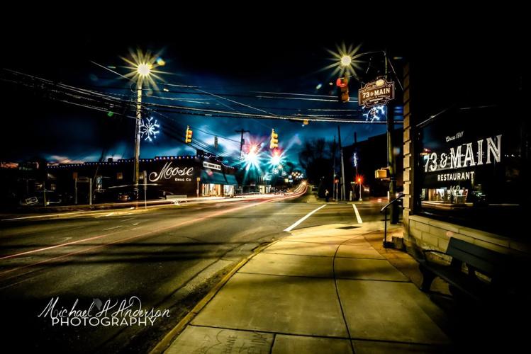 Michael Anderson Mount Pleasant