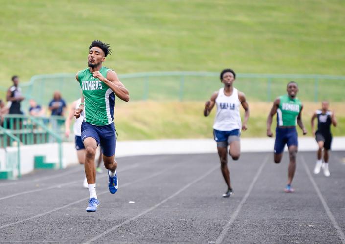 the 2019 Cabarrus County Track and Field Championships,