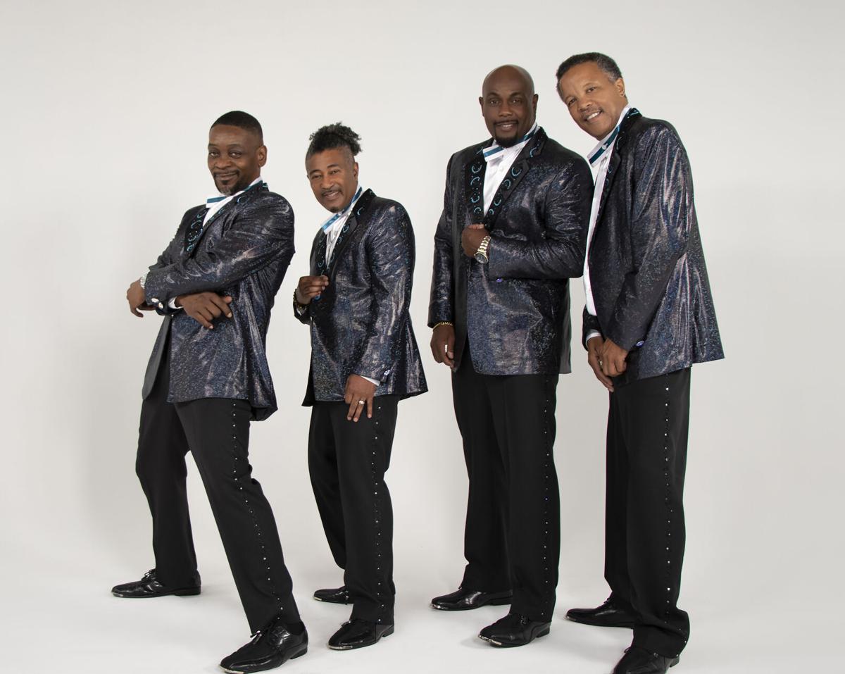 The Spinners