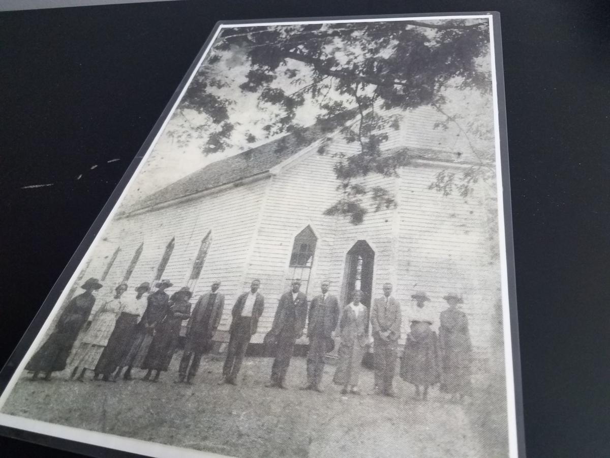 Looking for a Christmas miracle Rock Hill AME Zion facing foreclosure