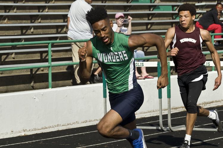 Cabarrus County Track and Field Championships