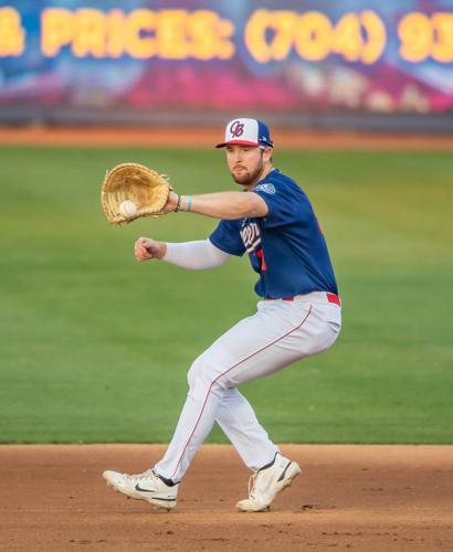 The Cannon ballers lost to the Woodpeckers 6-5.