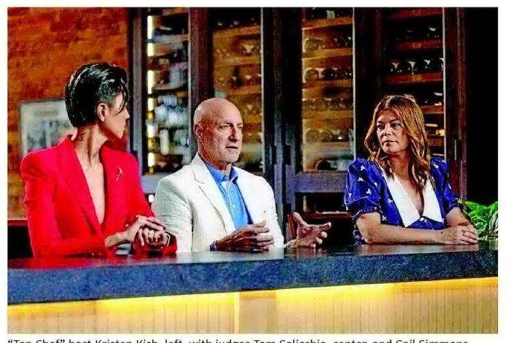 'TOP CHEF' IN ASHEVILLE
