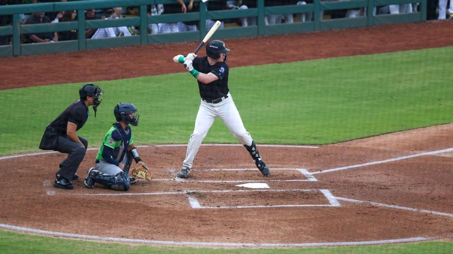 Jared Jones Homers Twice as Grasshoppers Defeat Spartanburgers, 11-4