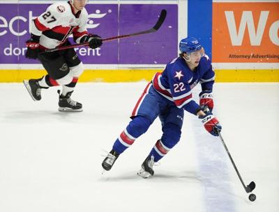 Rochester Americans Hockey