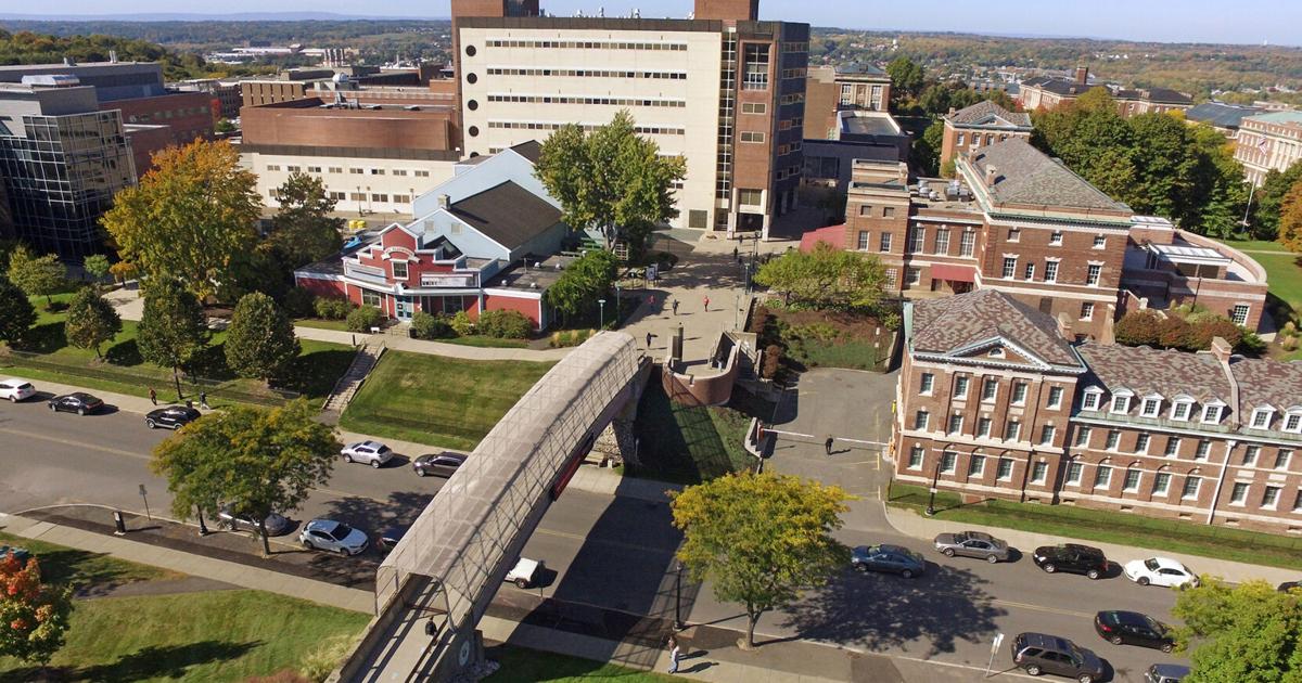 Local student graduates from Rensselaer Polytechnic Institute Local student graduates from Rensselaer Polytechnic Institute