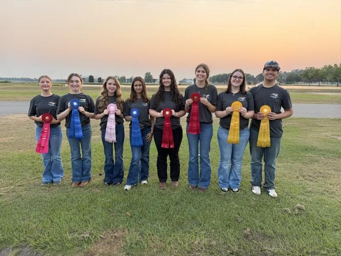 2026 Southern Regional 4-H Horse Championships Educational Contest Results