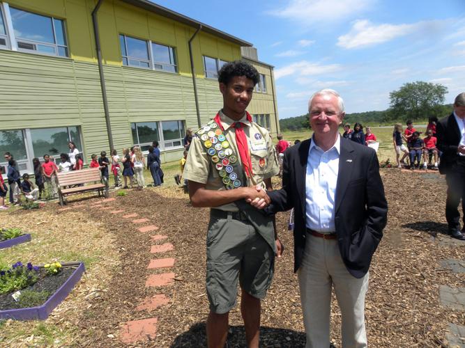 Rachel's Butterfly Garden