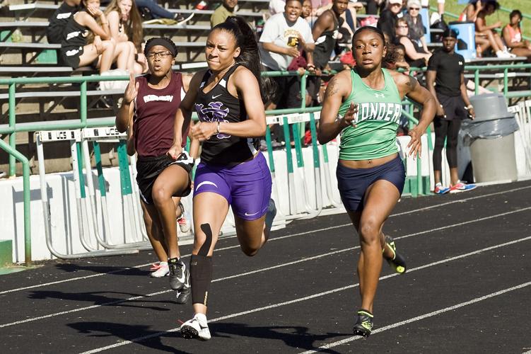 Cabarrus County Track and Field Championships