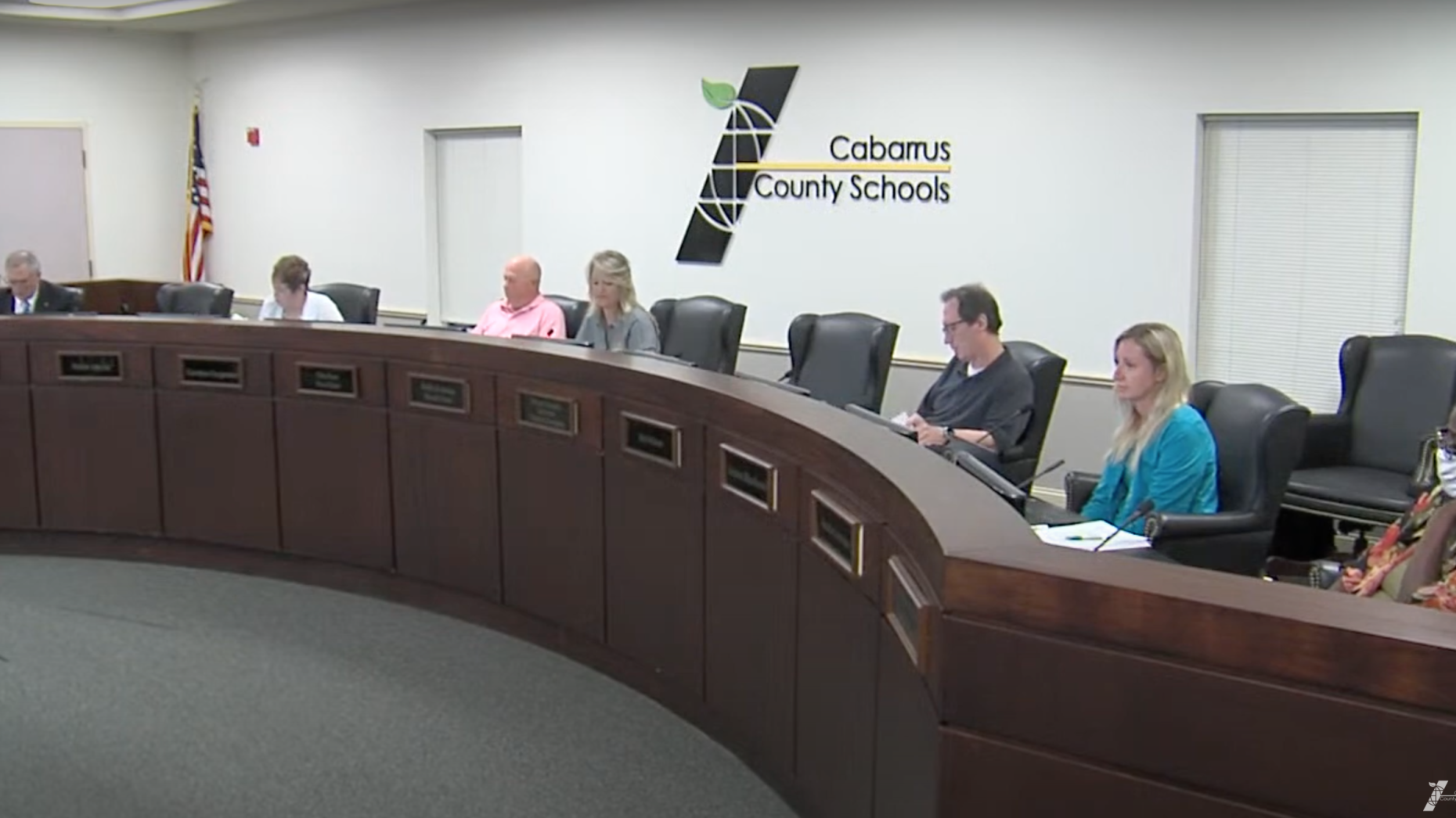 Cabarrus County Board of Education makes masking optional to start year - Vimarsana News