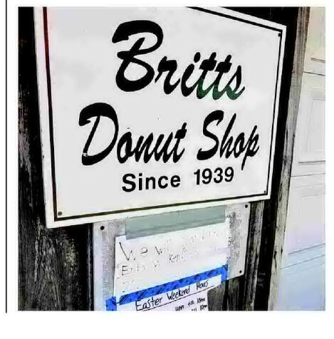 'Doughnuts will be the same'