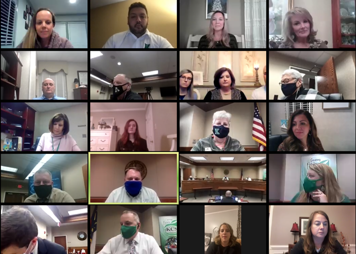 Kannapolis City Schools pushes back return to Feb. 15