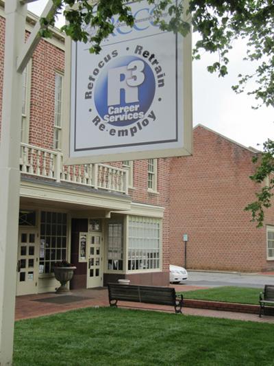 Refocus, retrain, re-employ