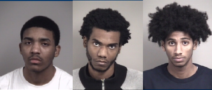 Fairington Drive suspects